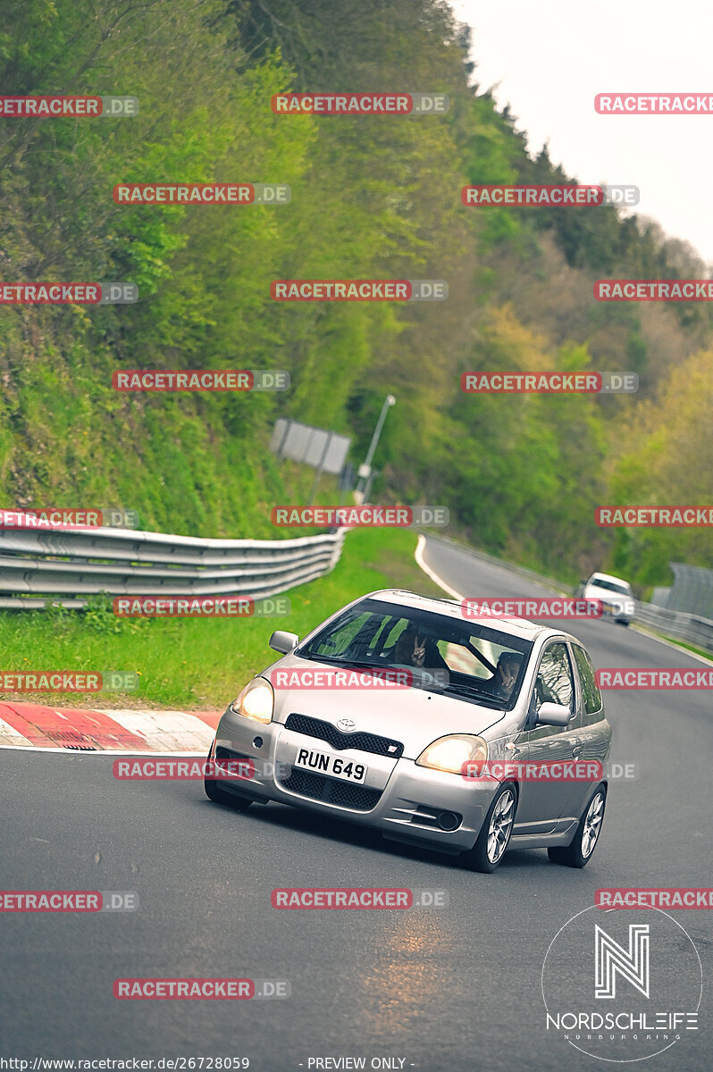 Bild #26728059 - Touristenfahrten Nürburgring Nordschleife (27.04.2024)