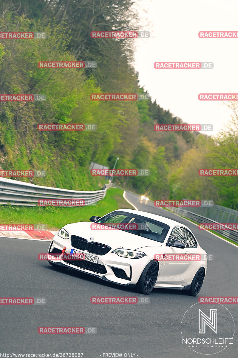 Bild #26728087 - Touristenfahrten Nürburgring Nordschleife (27.04.2024)