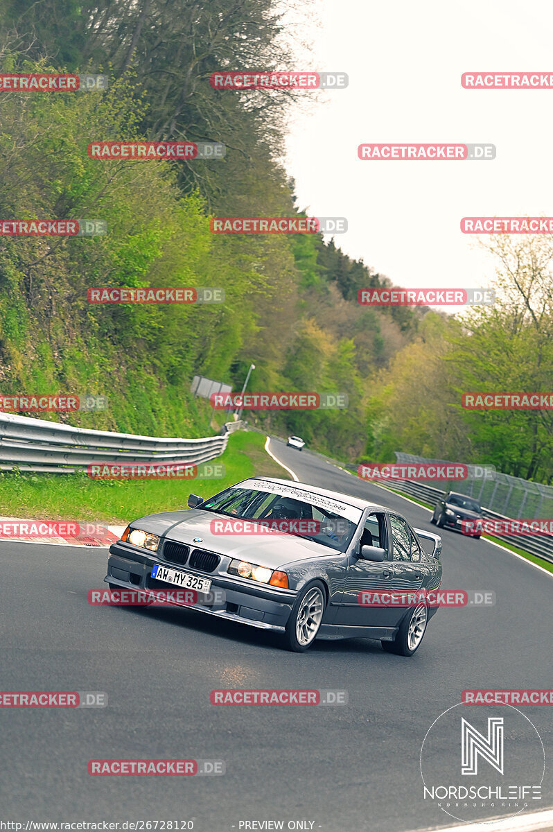 Bild #26728120 - Touristenfahrten Nürburgring Nordschleife (27.04.2024)