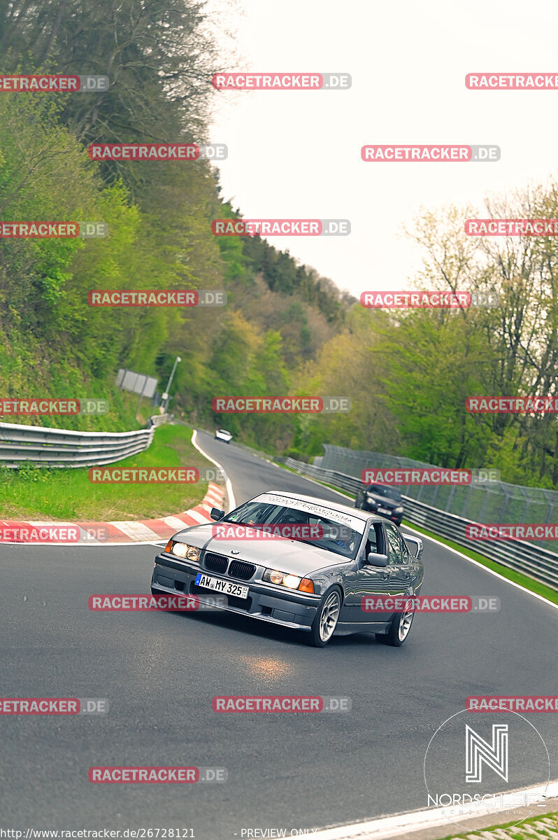 Bild #26728121 - Touristenfahrten Nürburgring Nordschleife (27.04.2024)