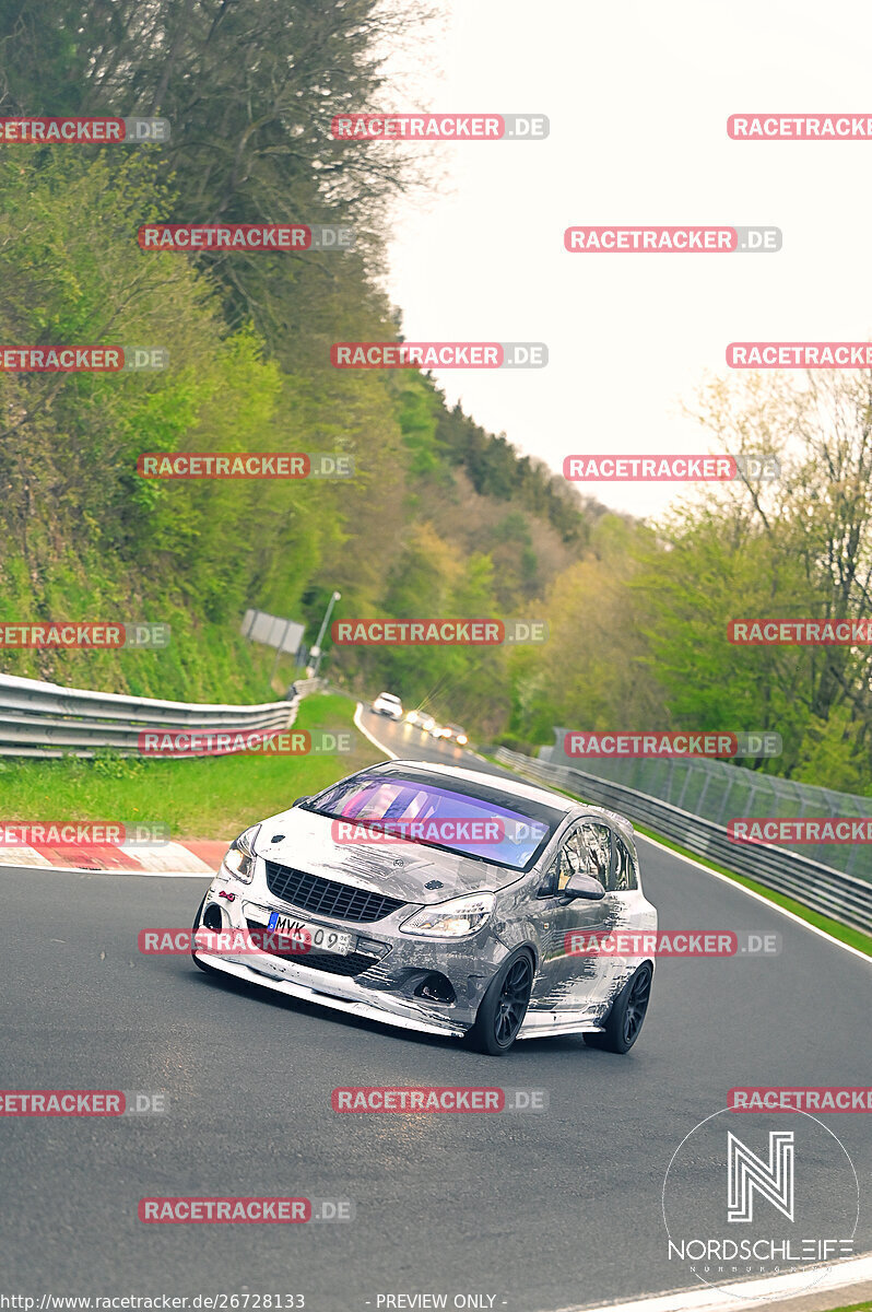 Bild #26728133 - Touristenfahrten Nürburgring Nordschleife (27.04.2024)