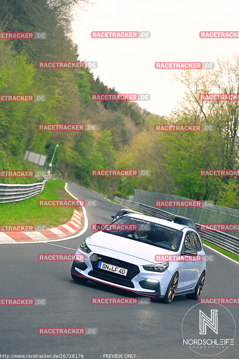 Bild #26728176 - Touristenfahrten Nürburgring Nordschleife (27.04.2024)