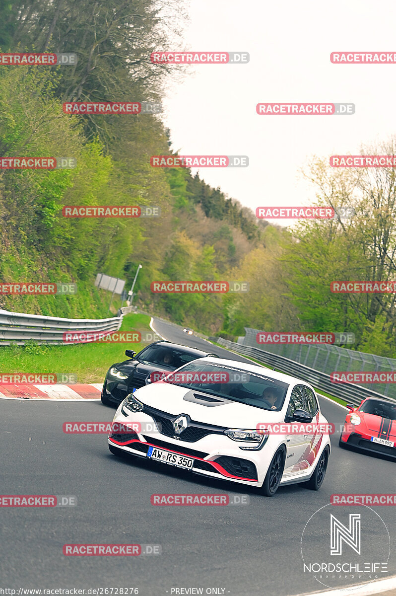 Bild #26728276 - Touristenfahrten Nürburgring Nordschleife (27.04.2024)