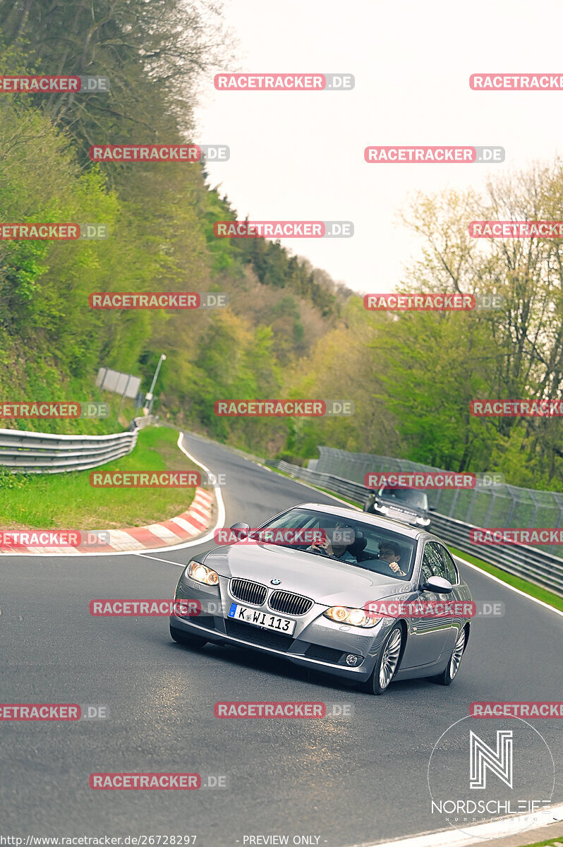 Bild #26728297 - Touristenfahrten Nürburgring Nordschleife (27.04.2024)