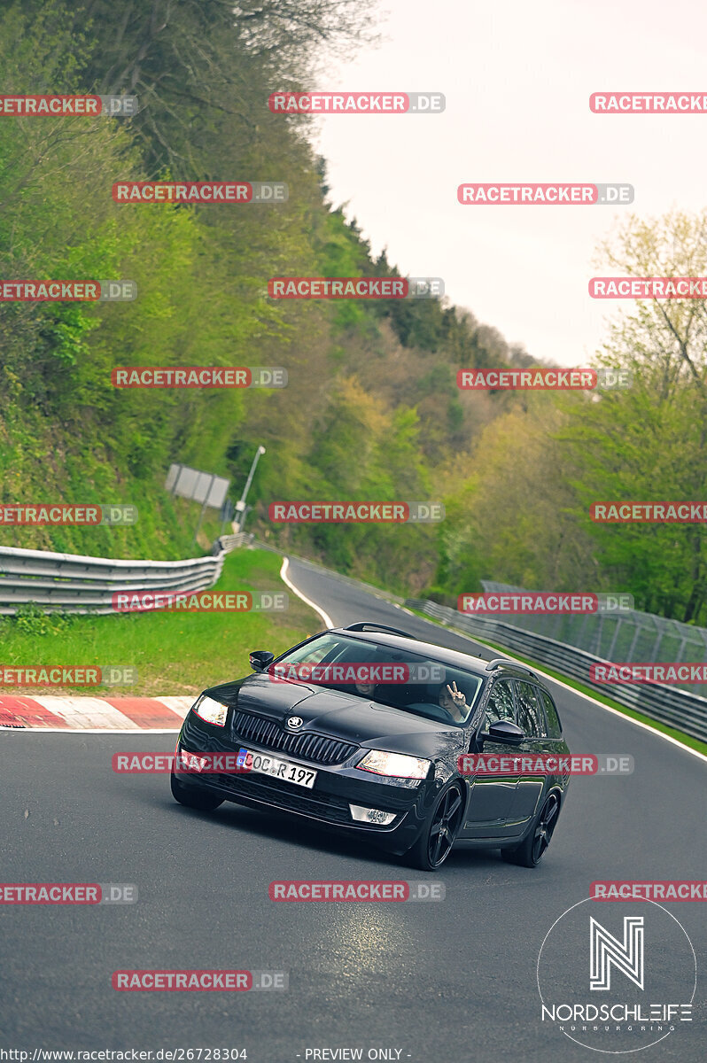 Bild #26728304 - Touristenfahrten Nürburgring Nordschleife (27.04.2024)