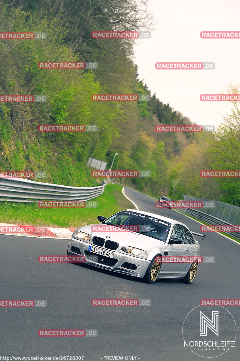 Bild #26728307 - Touristenfahrten Nürburgring Nordschleife (27.04.2024)