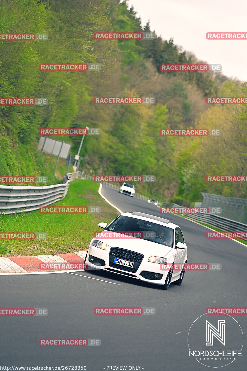 Bild #26728350 - Touristenfahrten Nürburgring Nordschleife (27.04.2024)