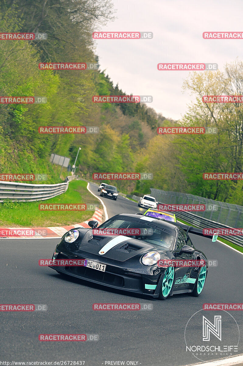 Bild #26728437 - Touristenfahrten Nürburgring Nordschleife (27.04.2024)