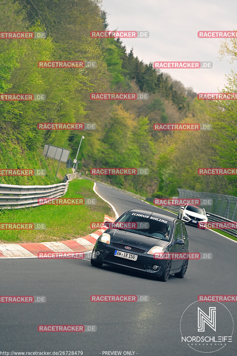 Bild #26728479 - Touristenfahrten Nürburgring Nordschleife (27.04.2024)