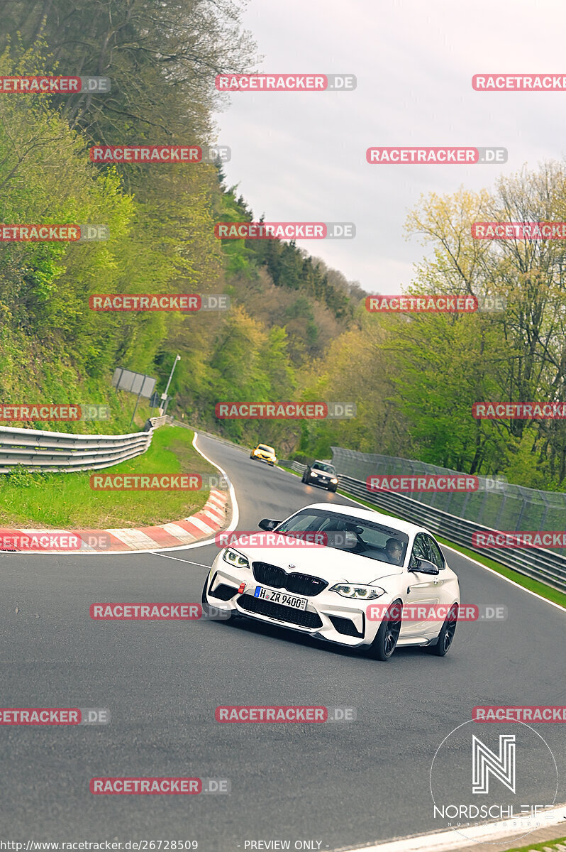 Bild #26728509 - Touristenfahrten Nürburgring Nordschleife (27.04.2024)