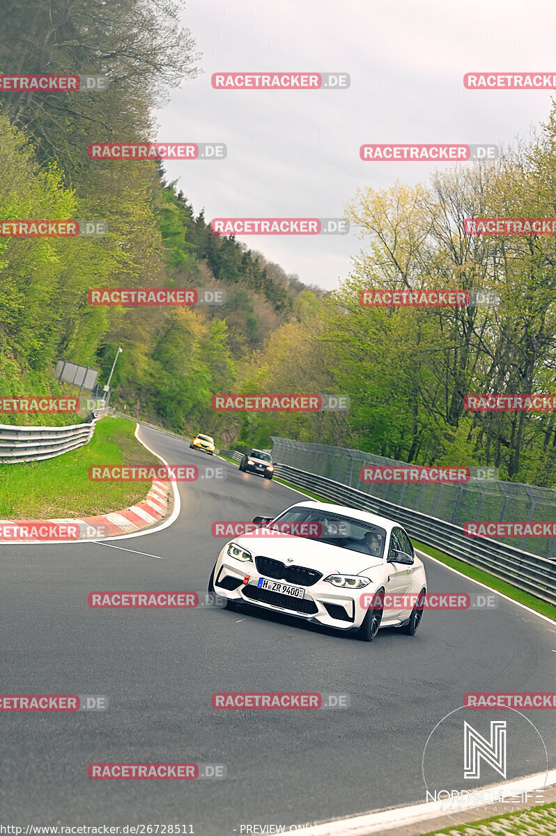 Bild #26728511 - Touristenfahrten Nürburgring Nordschleife (27.04.2024)