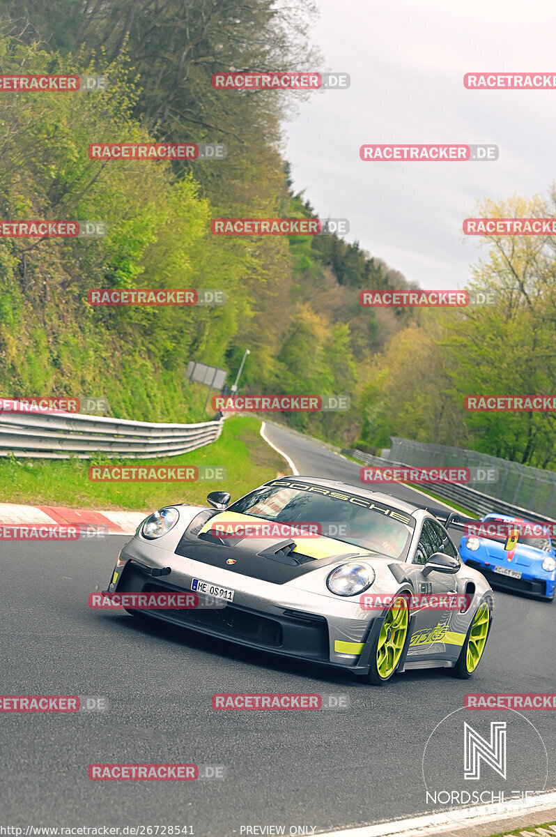 Bild #26728541 - Touristenfahrten Nürburgring Nordschleife (27.04.2024)