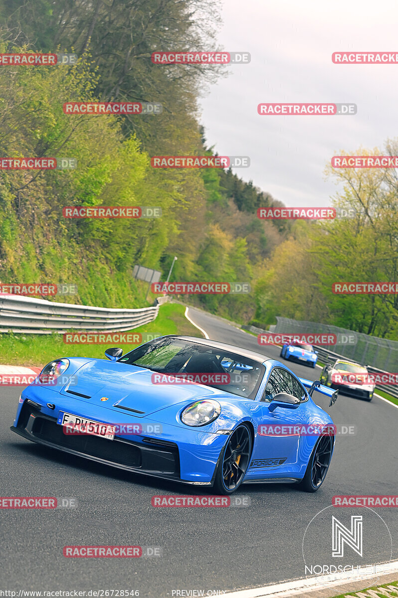 Bild #26728546 - Touristenfahrten Nürburgring Nordschleife (27.04.2024)