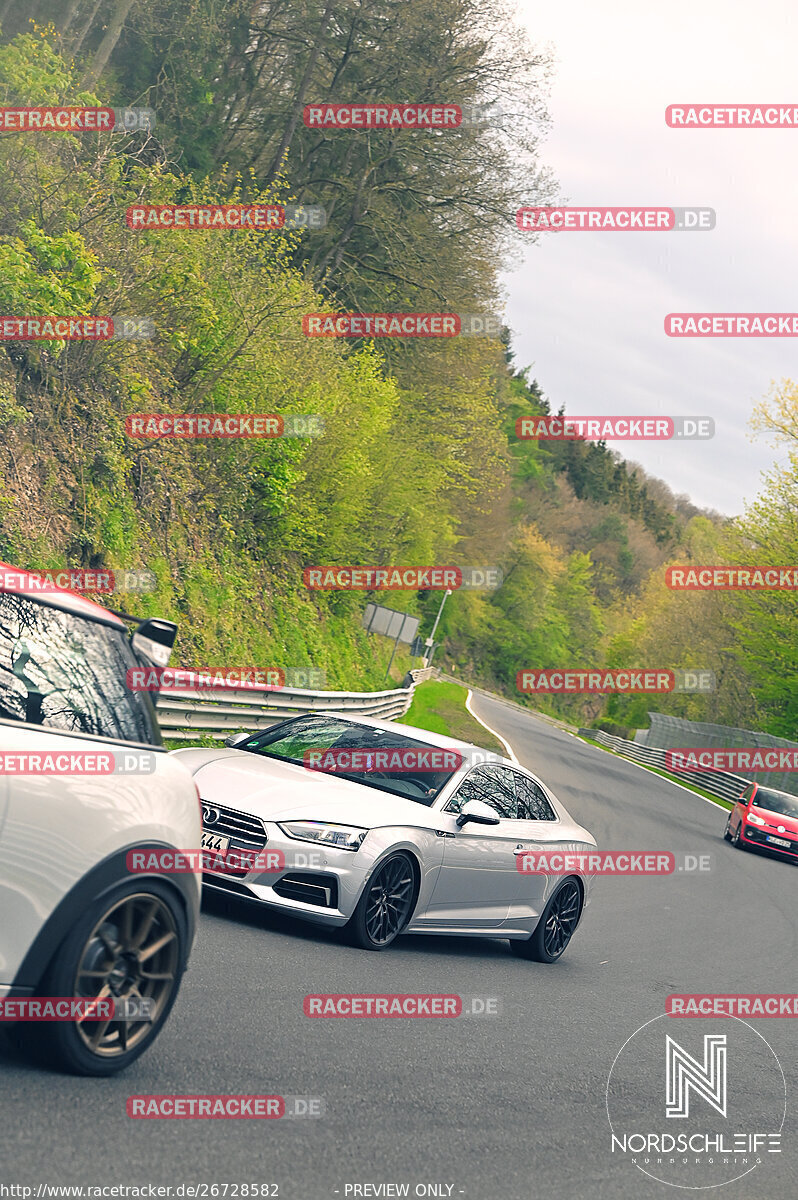 Bild #26728582 - Touristenfahrten Nürburgring Nordschleife (27.04.2024)