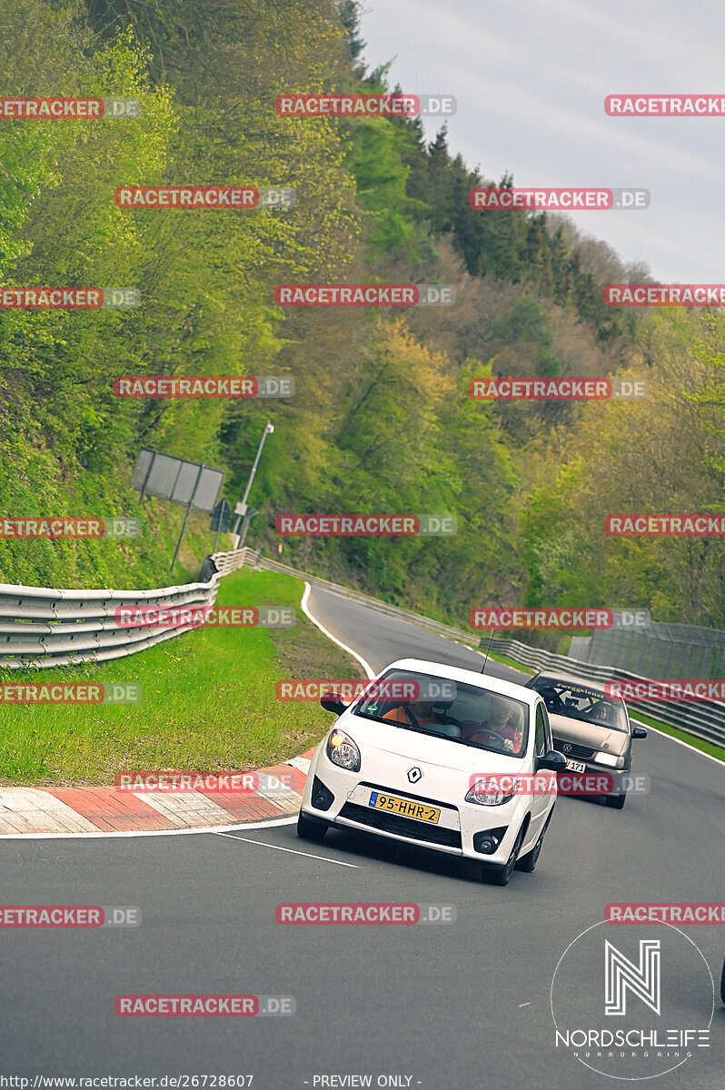 Bild #26728607 - Touristenfahrten Nürburgring Nordschleife (27.04.2024)