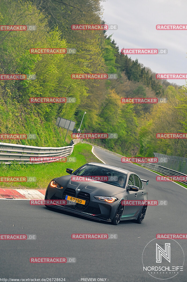 Bild #26728624 - Touristenfahrten Nürburgring Nordschleife (27.04.2024)