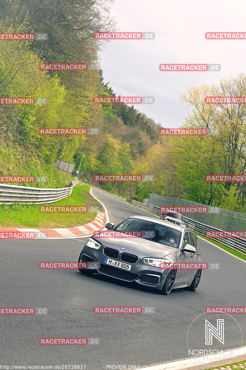 Bild #26728637 - Touristenfahrten Nürburgring Nordschleife (27.04.2024)