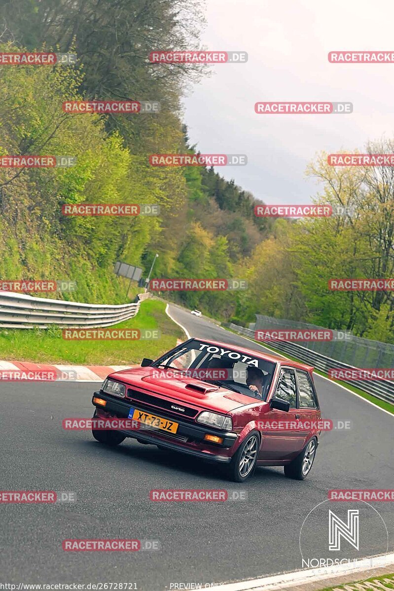 Bild #26728721 - Touristenfahrten Nürburgring Nordschleife (27.04.2024)