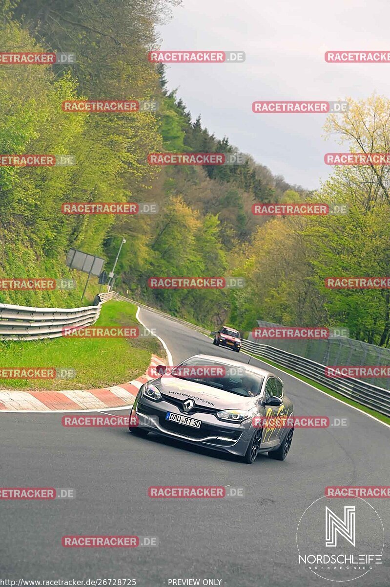 Bild #26728725 - Touristenfahrten Nürburgring Nordschleife (27.04.2024)