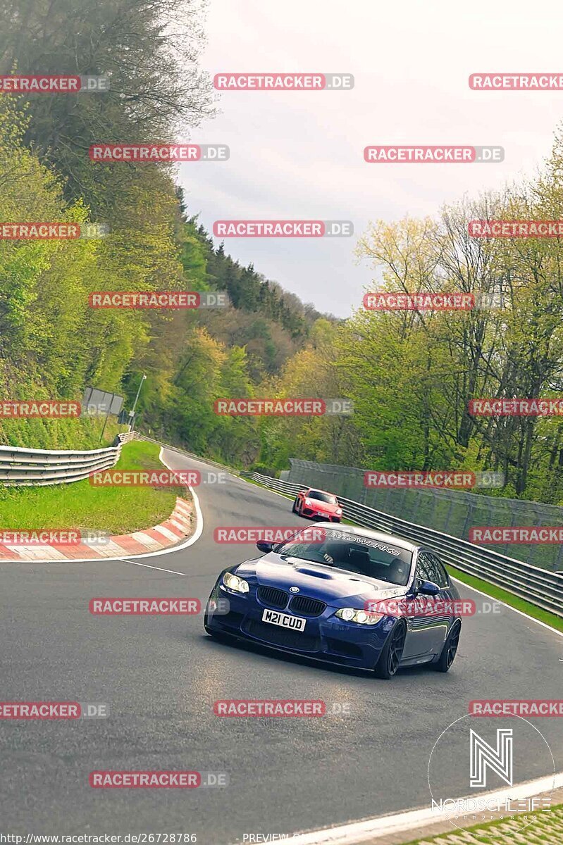 Bild #26728786 - Touristenfahrten Nürburgring Nordschleife (27.04.2024)