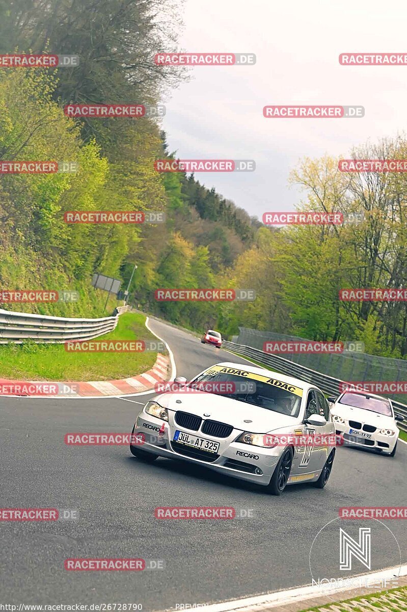 Bild #26728790 - Touristenfahrten Nürburgring Nordschleife (27.04.2024)