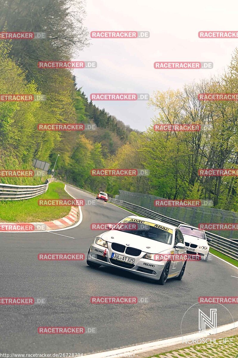 Bild #26728794 - Touristenfahrten Nürburgring Nordschleife (27.04.2024)