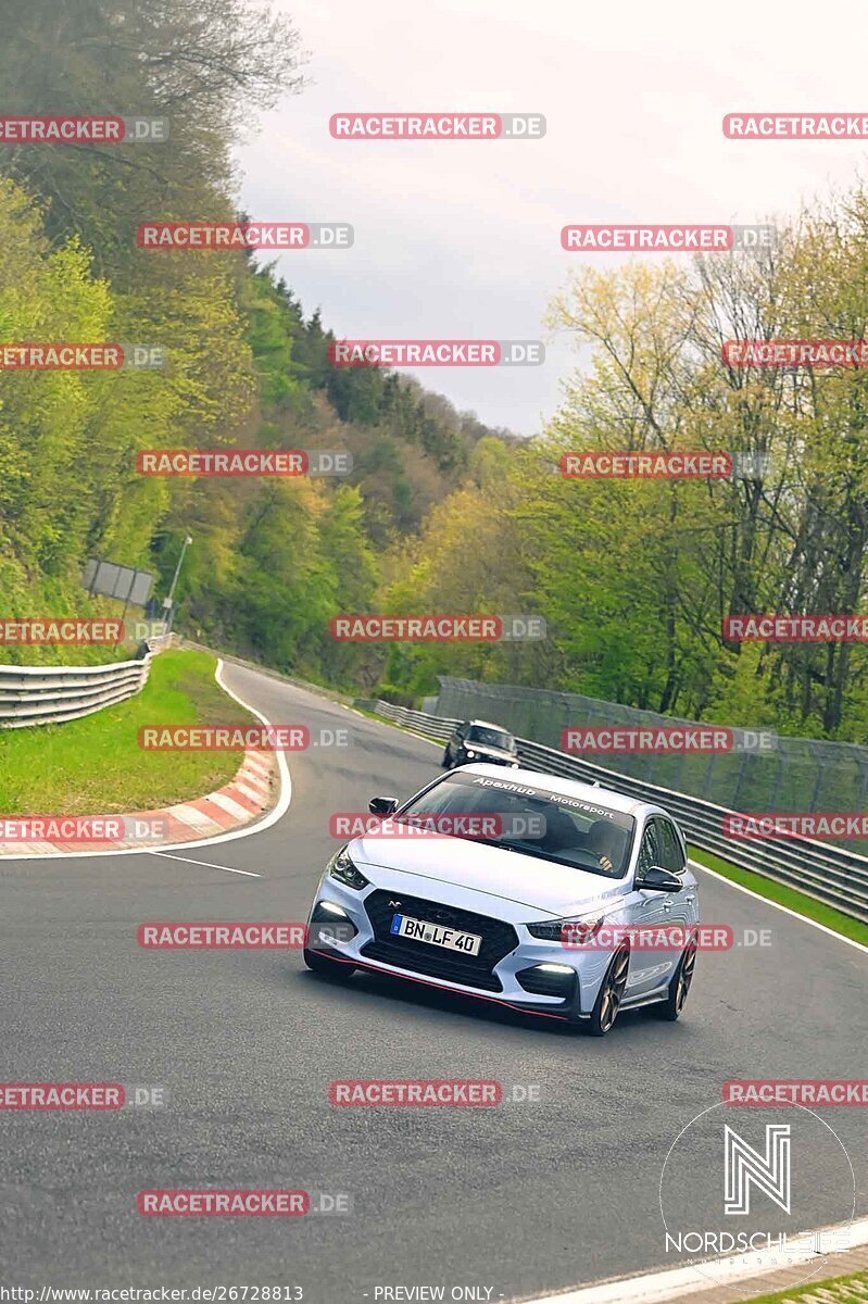 Bild #26728813 - Touristenfahrten Nürburgring Nordschleife (27.04.2024)