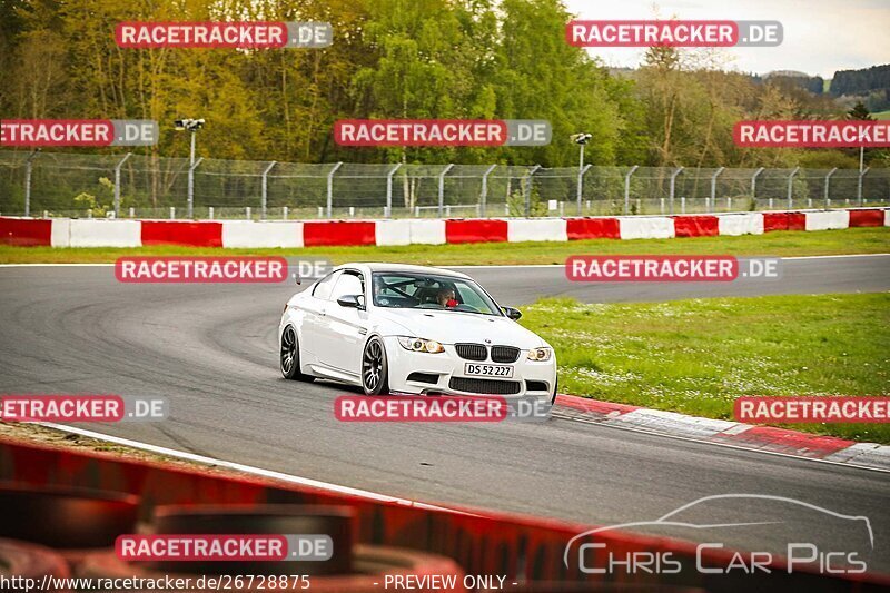 Bild #26728875 - Touristenfahrten Nürburgring Nordschleife (27.04.2024)