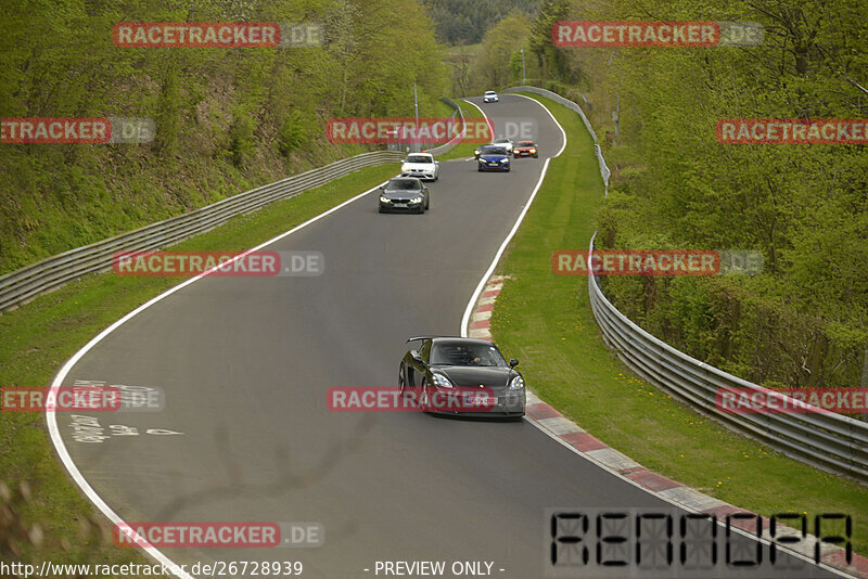 Bild #26728939 - Touristenfahrten Nürburgring Nordschleife (27.04.2024)