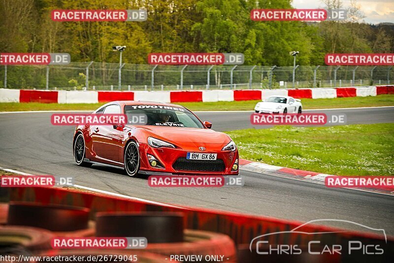 Bild #26729045 - Touristenfahrten Nürburgring Nordschleife (27.04.2024)