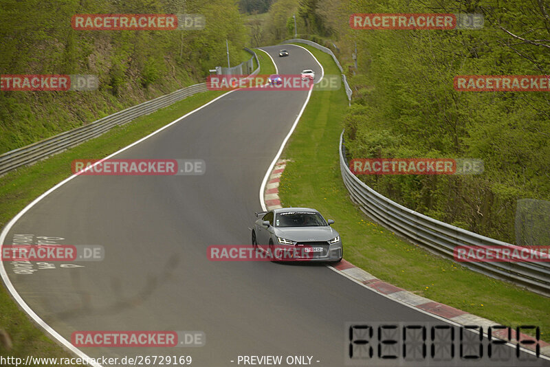 Bild #26729169 - Touristenfahrten Nürburgring Nordschleife (27.04.2024)