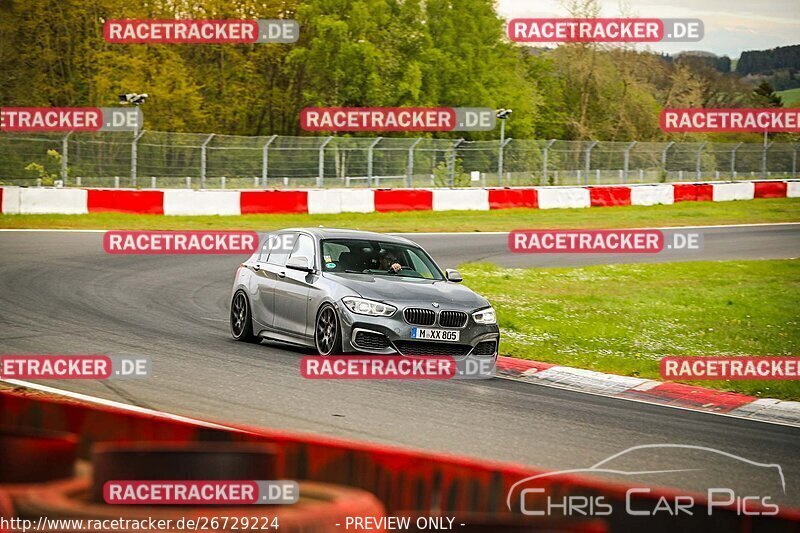 Bild #26729224 - Touristenfahrten Nürburgring Nordschleife (27.04.2024)