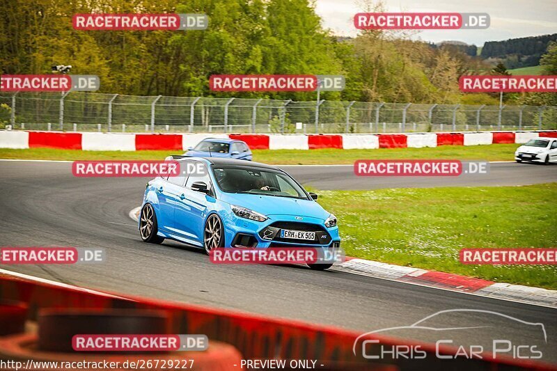 Bild #26729227 - Touristenfahrten Nürburgring Nordschleife (27.04.2024)