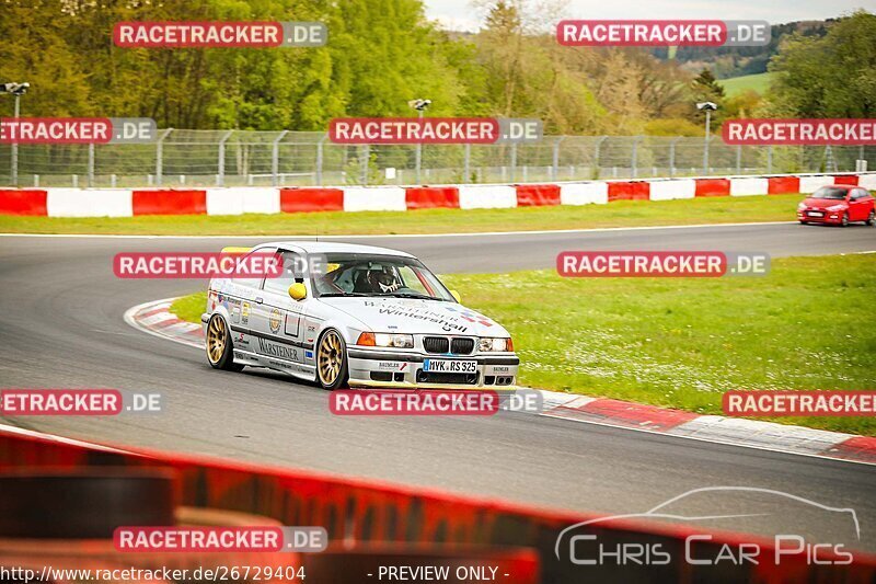 Bild #26729404 - Touristenfahrten Nürburgring Nordschleife (27.04.2024)