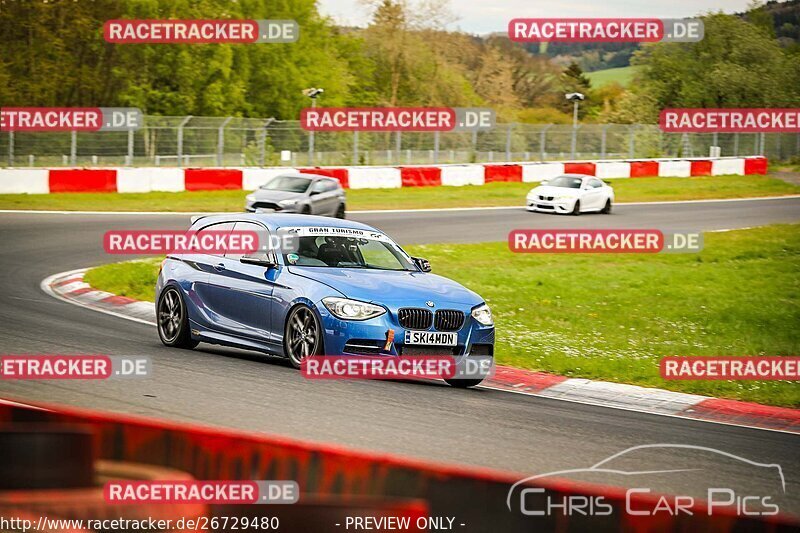 Bild #26729480 - Touristenfahrten Nürburgring Nordschleife (27.04.2024)