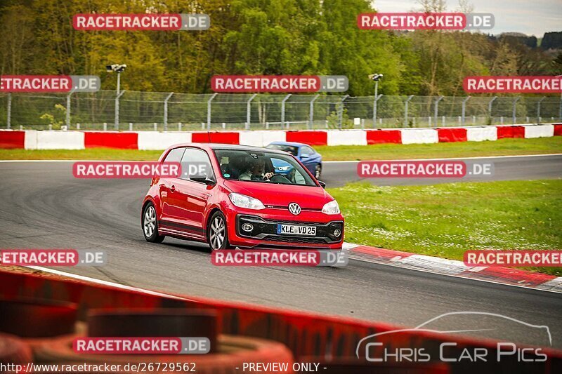 Bild #26729562 - Touristenfahrten Nürburgring Nordschleife (27.04.2024)