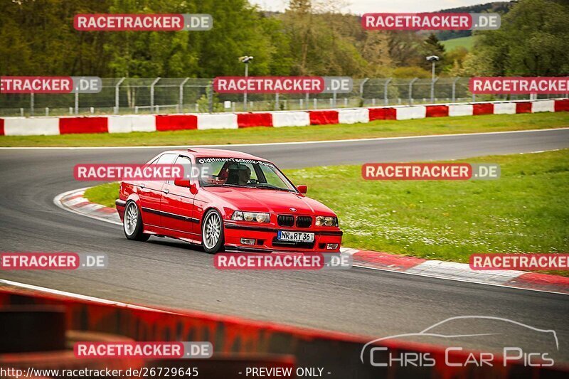 Bild #26729645 - Touristenfahrten Nürburgring Nordschleife (27.04.2024)