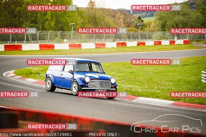 Bild #26729861 - Touristenfahrten Nürburgring Nordschleife (27.04.2024)