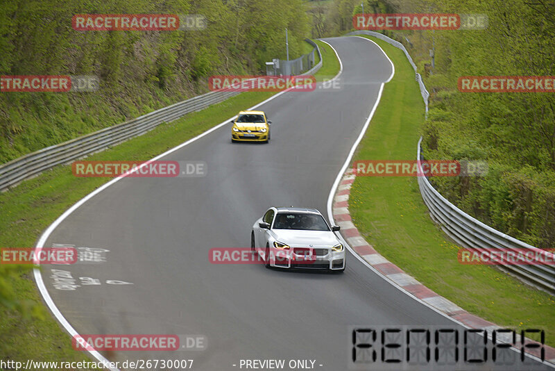 Bild #26730007 - Touristenfahrten Nürburgring Nordschleife (27.04.2024)