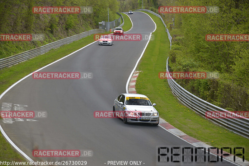 Bild #26730029 - Touristenfahrten Nürburgring Nordschleife (27.04.2024)