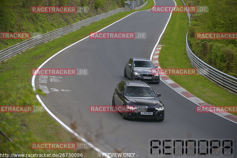 Bild #26730086 - Touristenfahrten Nürburgring Nordschleife (27.04.2024)