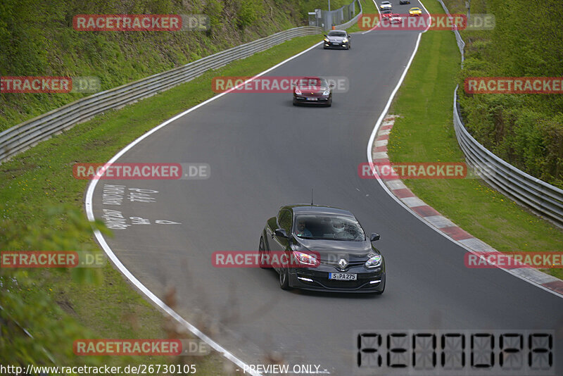 Bild #26730105 - Touristenfahrten Nürburgring Nordschleife (27.04.2024)