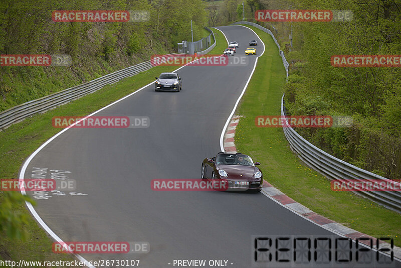 Bild #26730107 - Touristenfahrten Nürburgring Nordschleife (27.04.2024)