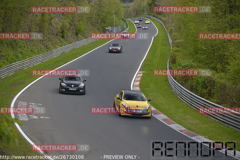 Bild #26730108 - Touristenfahrten Nürburgring Nordschleife (27.04.2024)