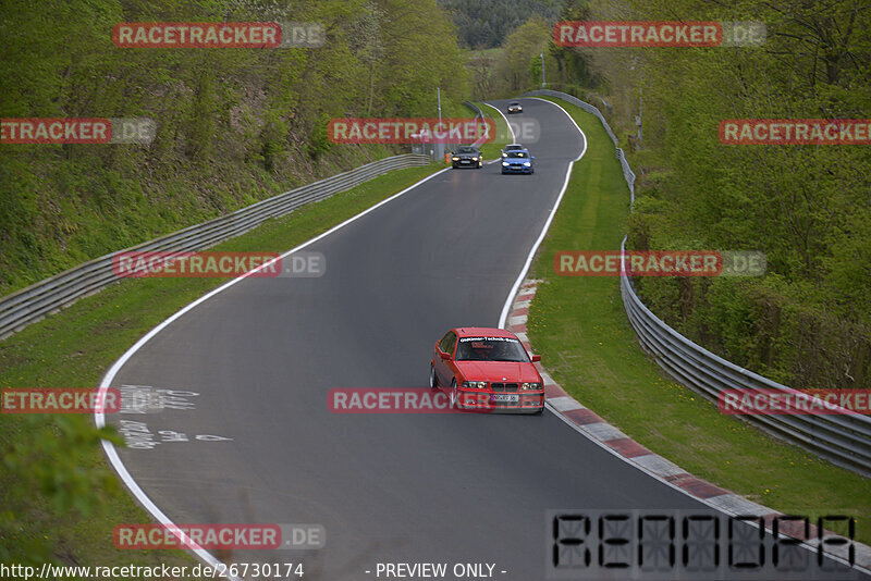 Bild #26730174 - Touristenfahrten Nürburgring Nordschleife (27.04.2024)