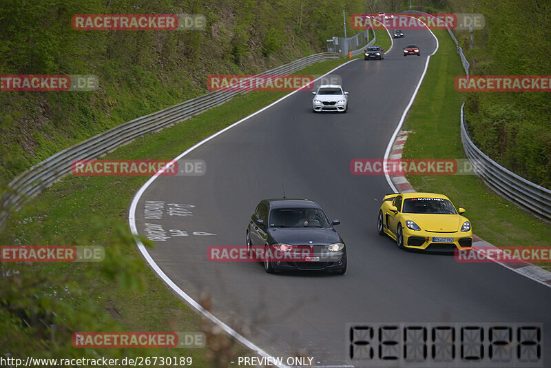 Bild #26730189 - Touristenfahrten Nürburgring Nordschleife (27.04.2024)