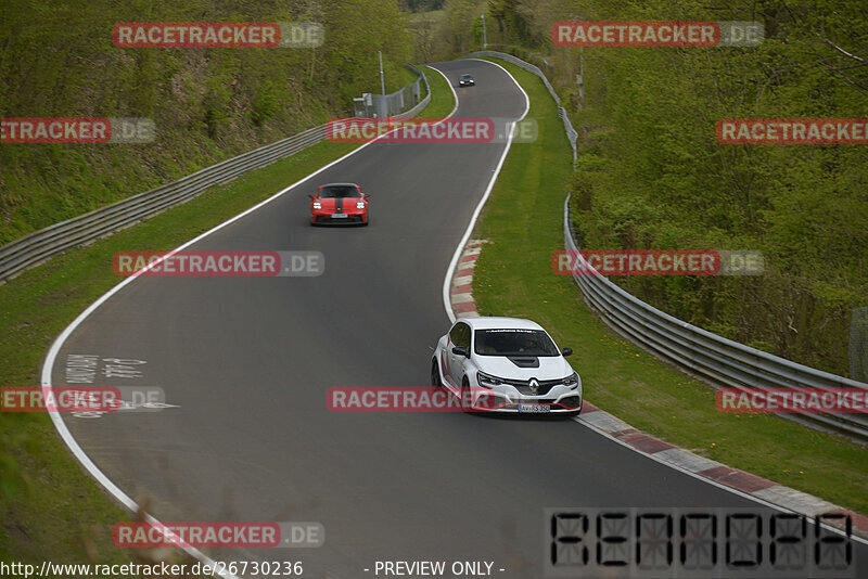 Bild #26730236 - Touristenfahrten Nürburgring Nordschleife (27.04.2024)