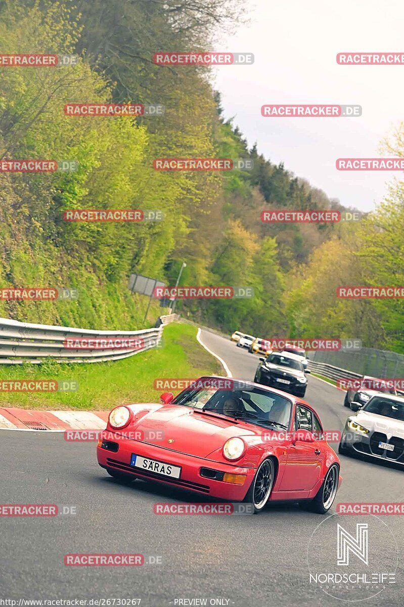 Bild #26730267 - Touristenfahrten Nürburgring Nordschleife (27.04.2024)