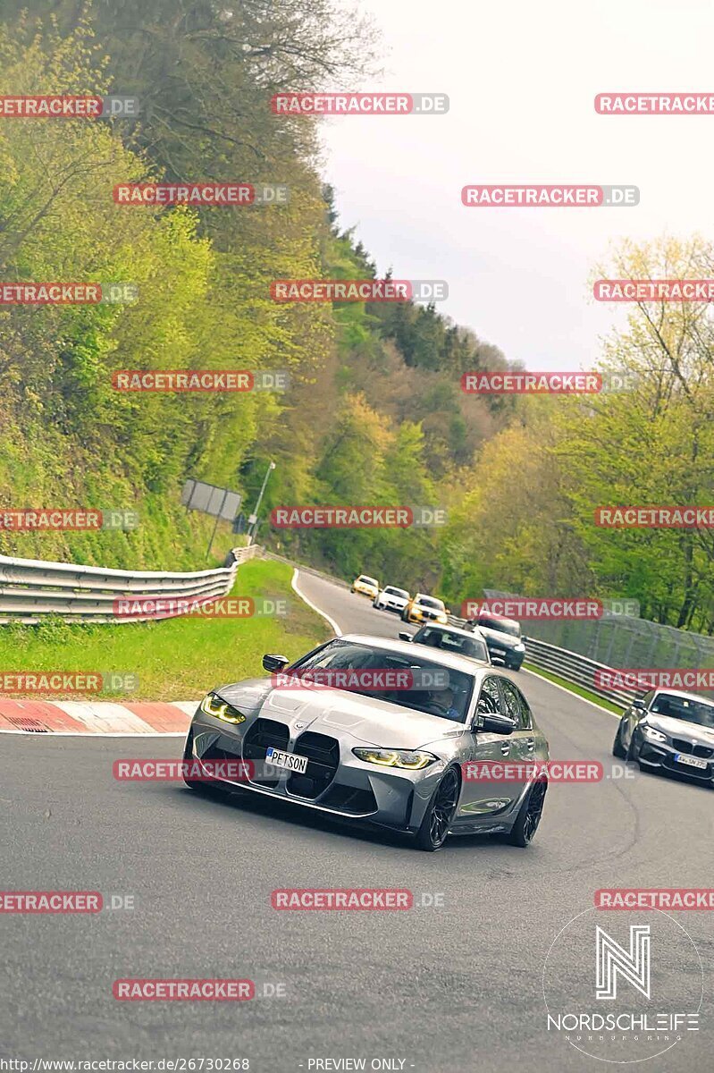 Bild #26730268 - Touristenfahrten Nürburgring Nordschleife (27.04.2024)