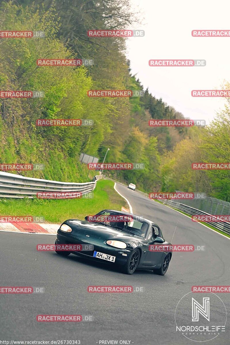 Bild #26730343 - Touristenfahrten Nürburgring Nordschleife (27.04.2024)